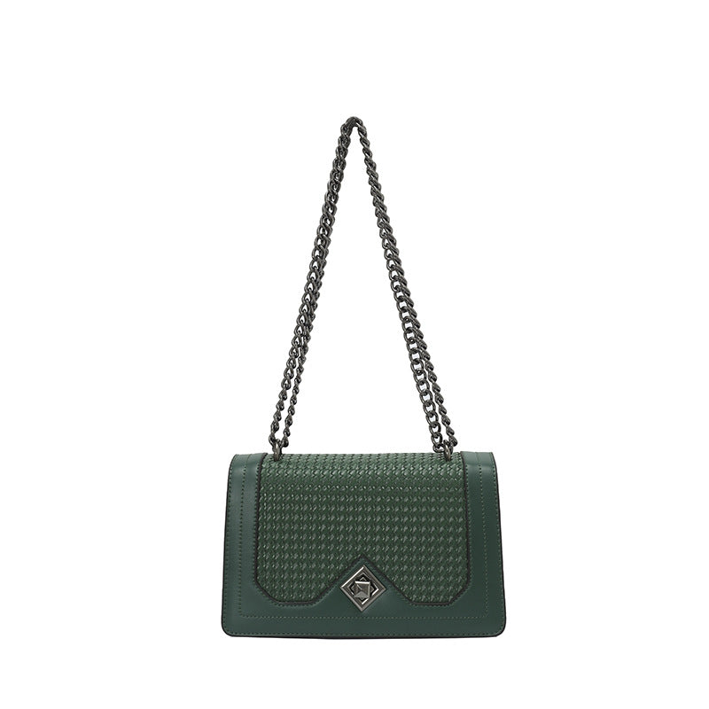 Women's Pattern Textured Urban Elegant Fashion Match Bags