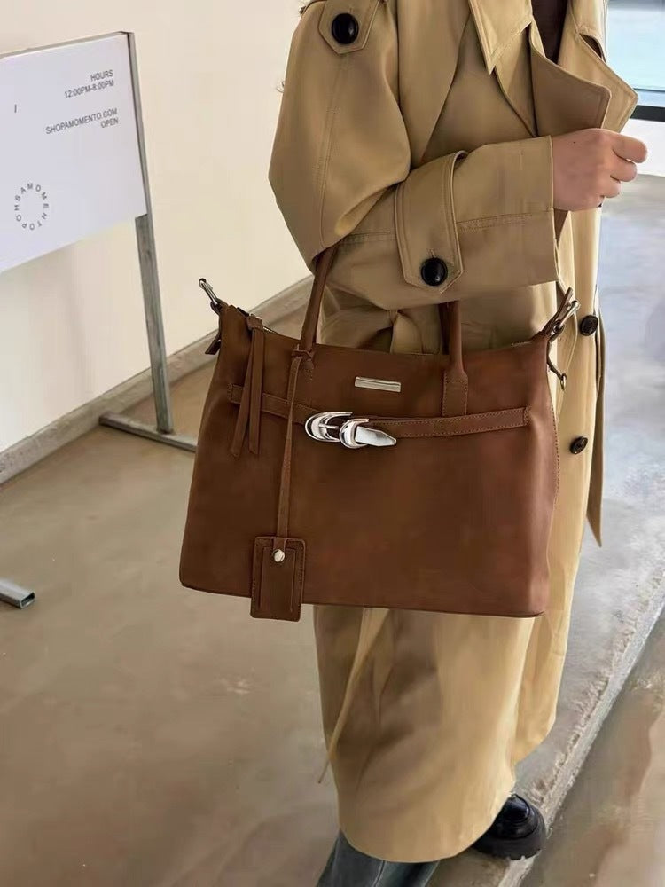 Fashionable Simple Large Capacity Design Unisex Style Bags