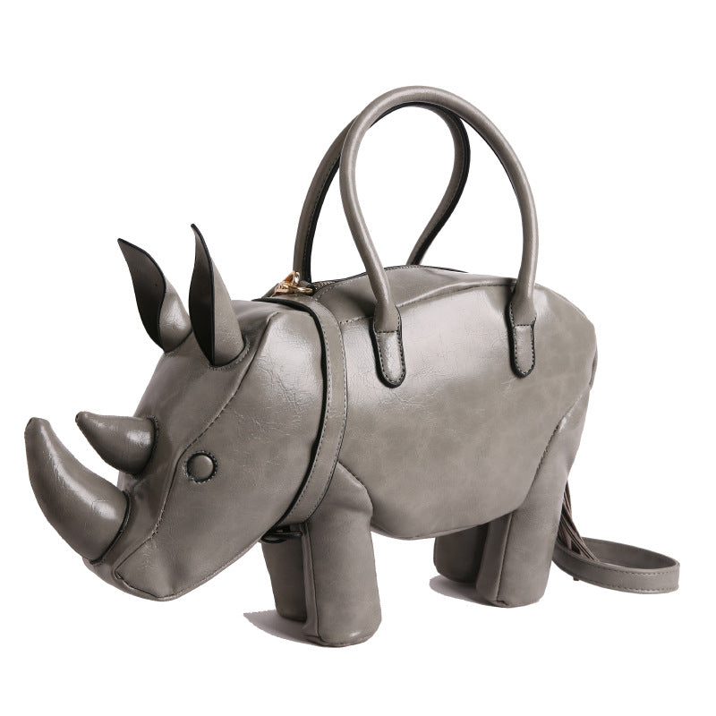 Women's Creative Funny Animal Design Shaped Personalized Women's Handbag