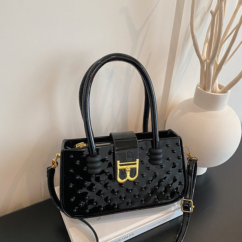 Women's Personality Trendy Large Capacity Versatile Fashion Bags