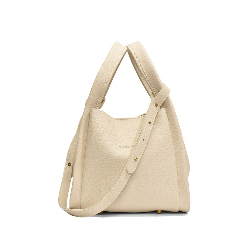 Women's With Hui Vegetable Basket Live Lychee Bucket Bag