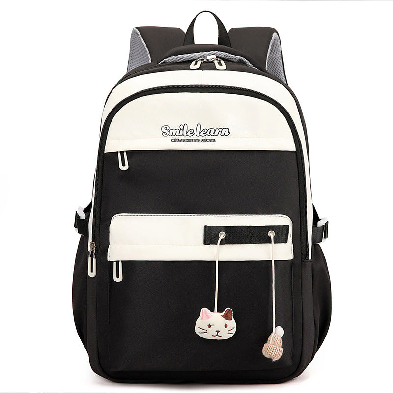 Campus Female For Junior Senior High Backpacks