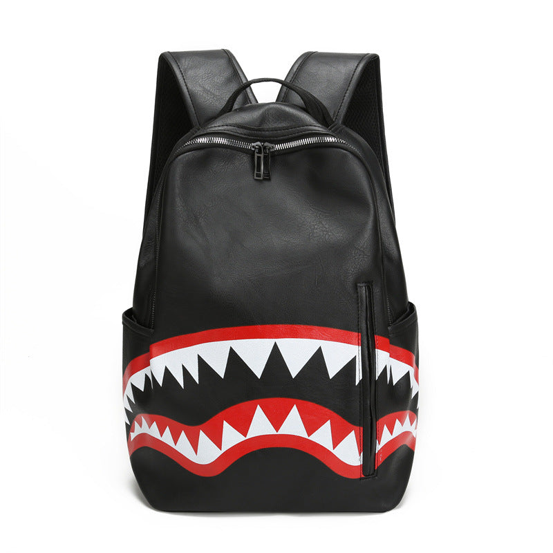 Men's Large Capacity Versatile Trendy Business Commute Backpacks