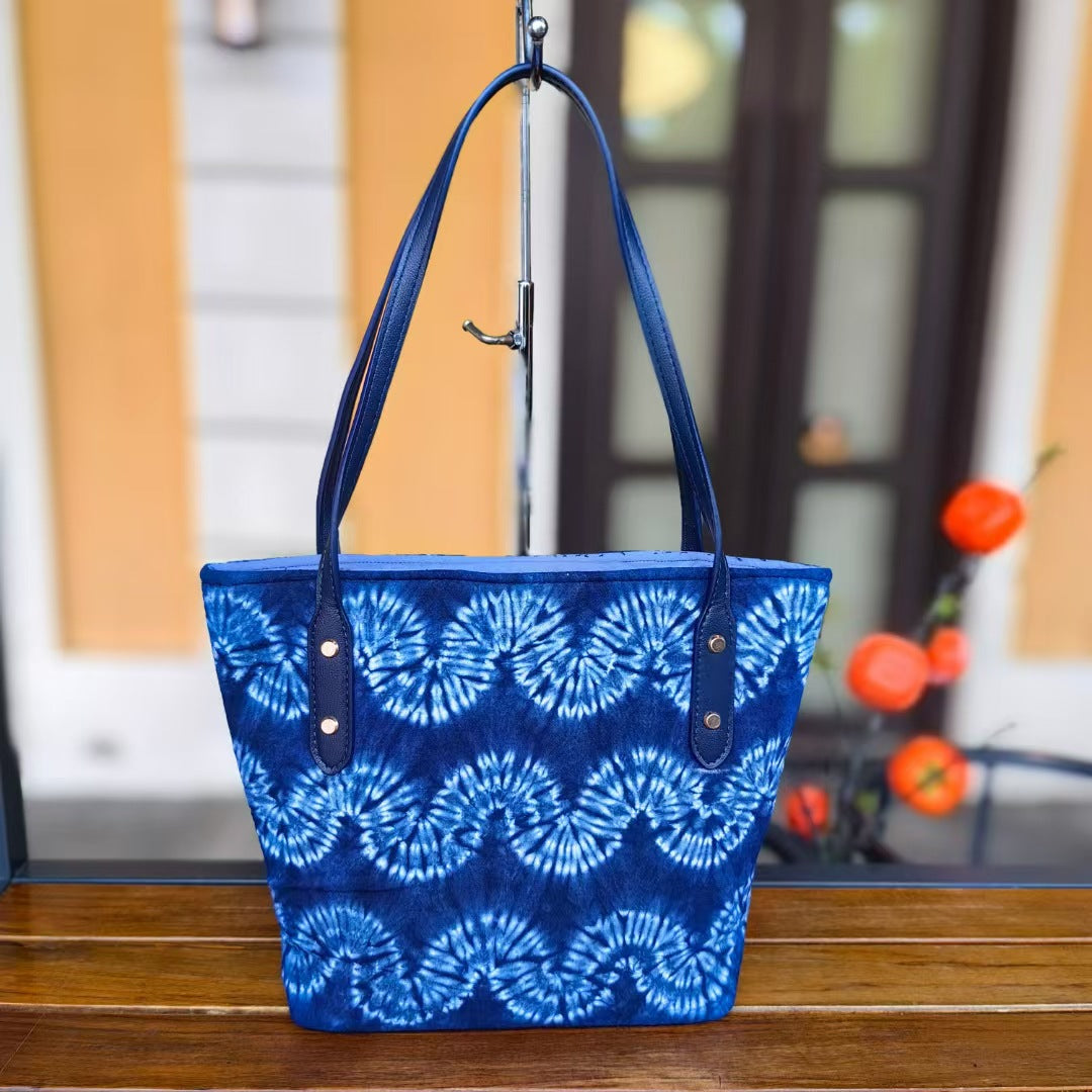 Women's Ethnic Characteristic Fabric National Fashion Trend Shoulder Bags