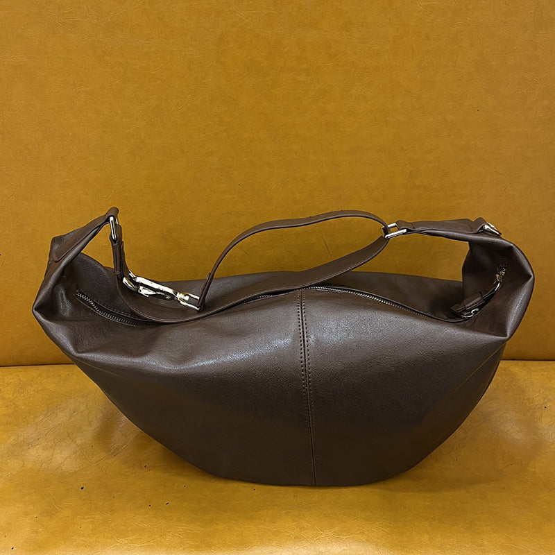 Ge Large Capacity Commuter Croissant Soft Bags