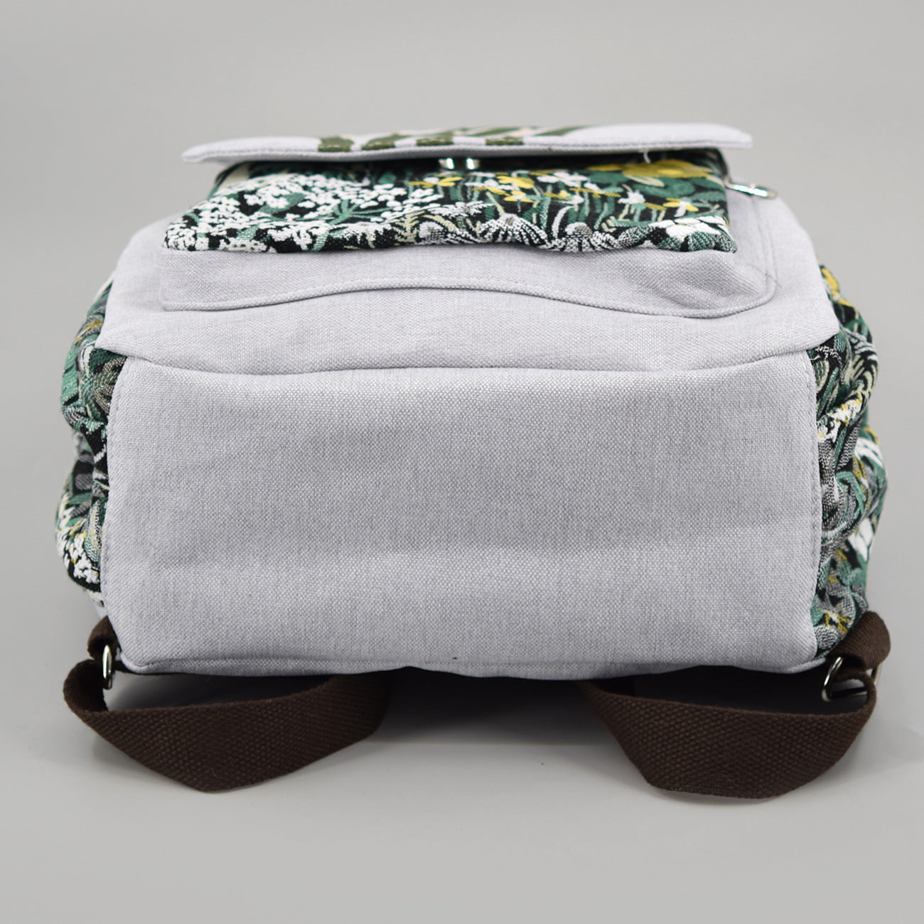 Large Capacity Canvas Artistic National Style Lightweight Bags