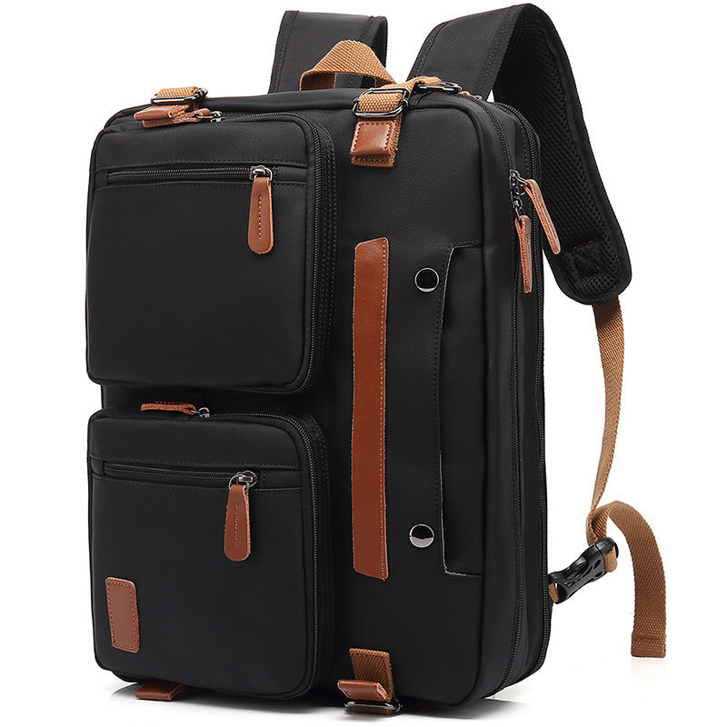 Creative Men's High-grade Large Capacity Back Business Backpack