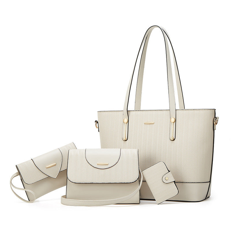 Classy Glamorous Beautiful Women's Fashion Combination Women's Shoulder Bag