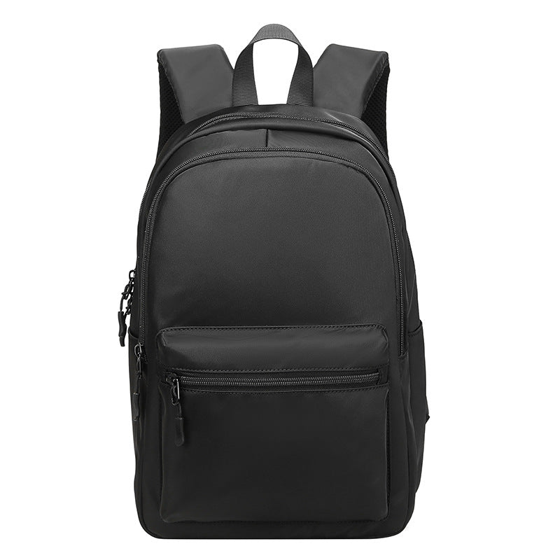 Versatile Men's Lightweight Commuter Waterproof Mini Leisure Backpack