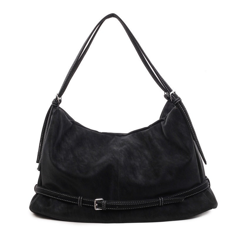 Women's Minority Large Capacity Totes Commuter Simple Women's Shoulder Bag