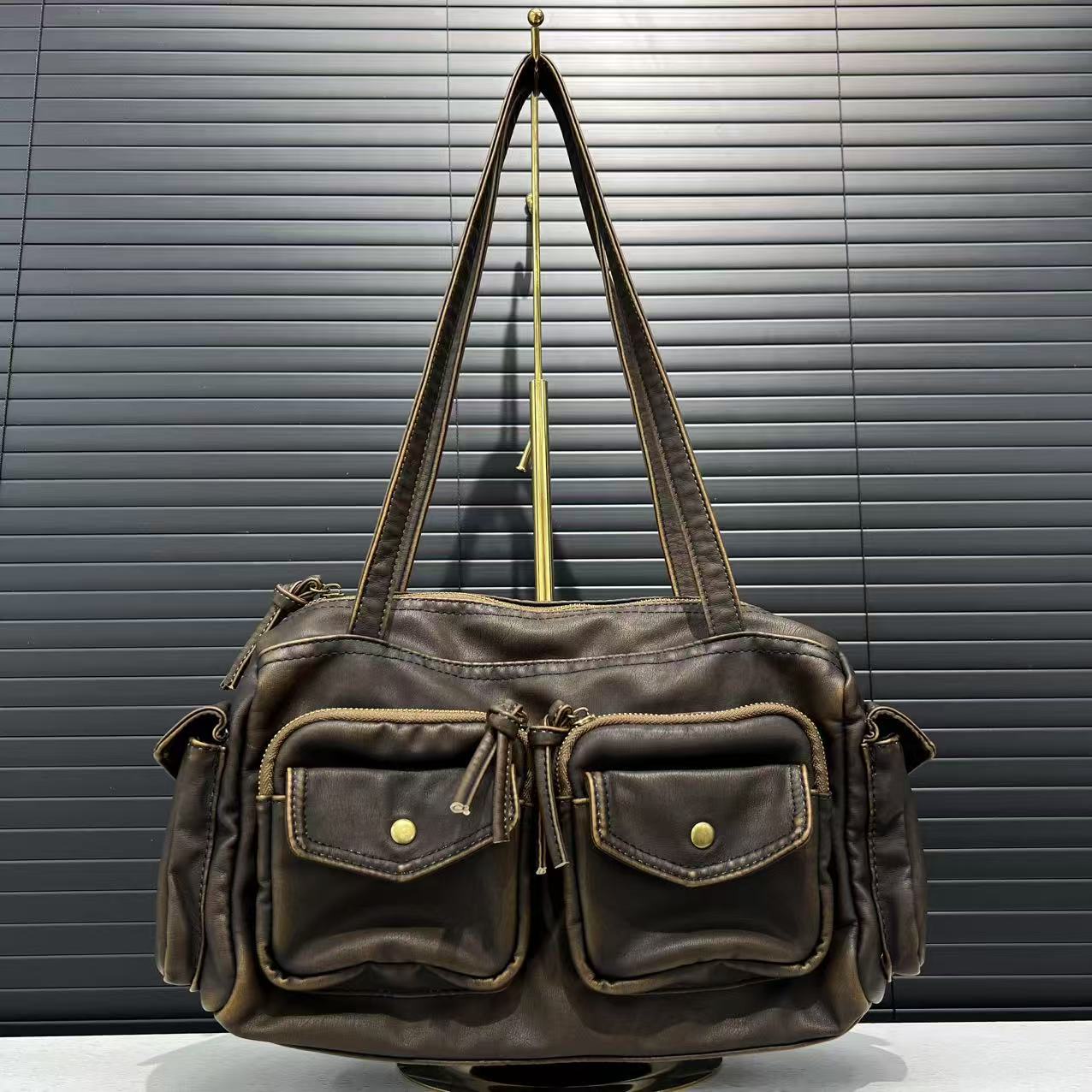 Women's Fashion Hot Old Street City Bags