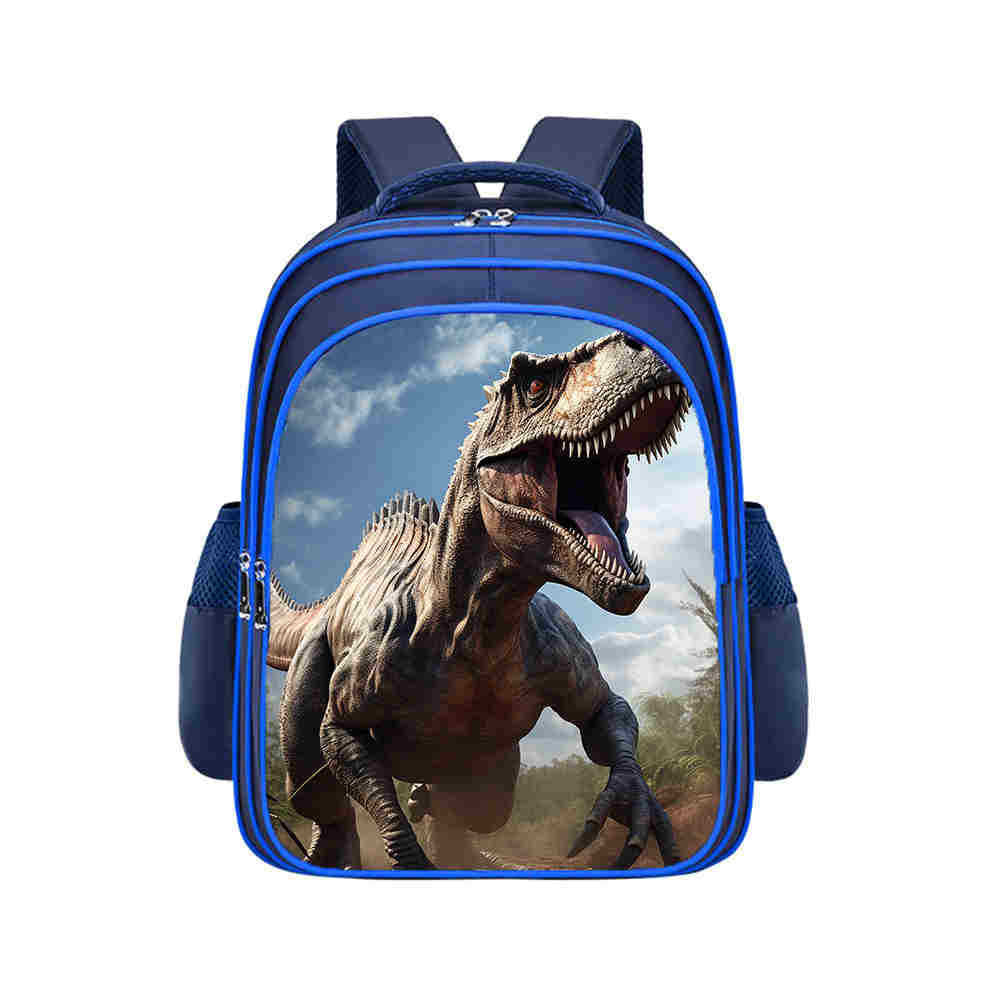 Tyrannosaurus Primary Grade For Reducing Burden Leisure Backpack