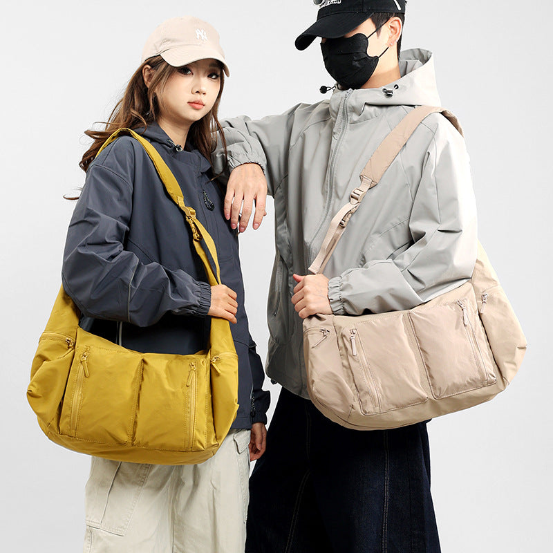 Lightweight Strap Adjustable Hand Lazy Loose Women's Shoulder Bag