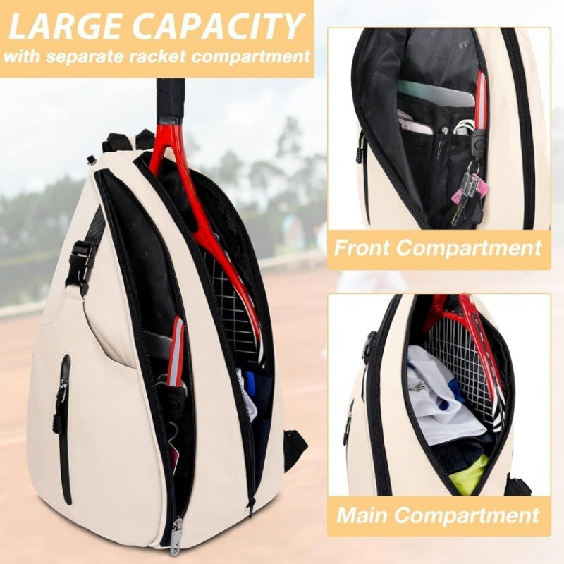 Glamorous Cool Innovative Badminton Training Tennis Backpacks