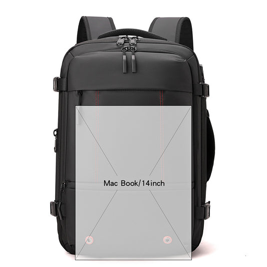 Vacuum Compression Large Capacity Dry Wet Separation Travel Bags