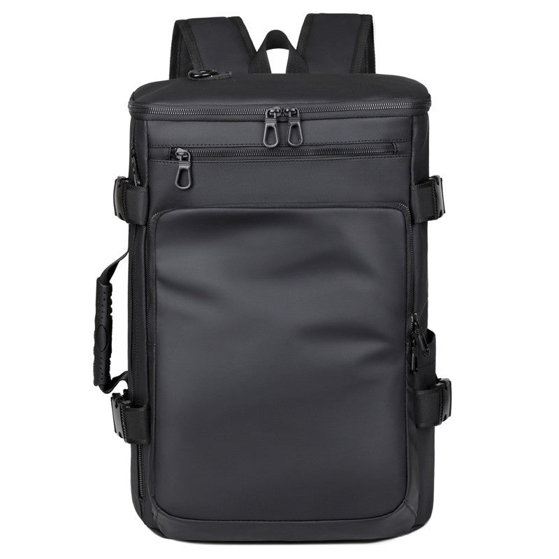 Men's Business Haversack Large Capacity Commuter Waterproof Backpacks