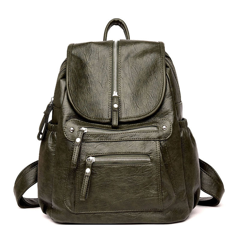Women's American Style Trend Design Large Capacity Bags