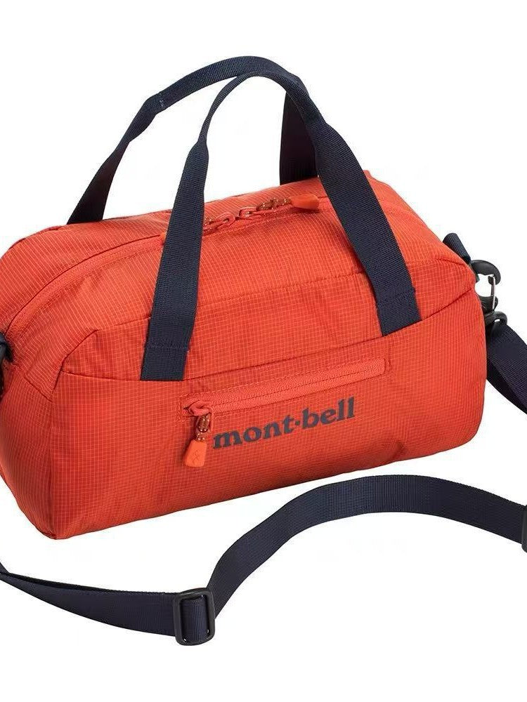 Women's & Men's Lightweight Commuter Capacity Bowling Women's Messenger Bag