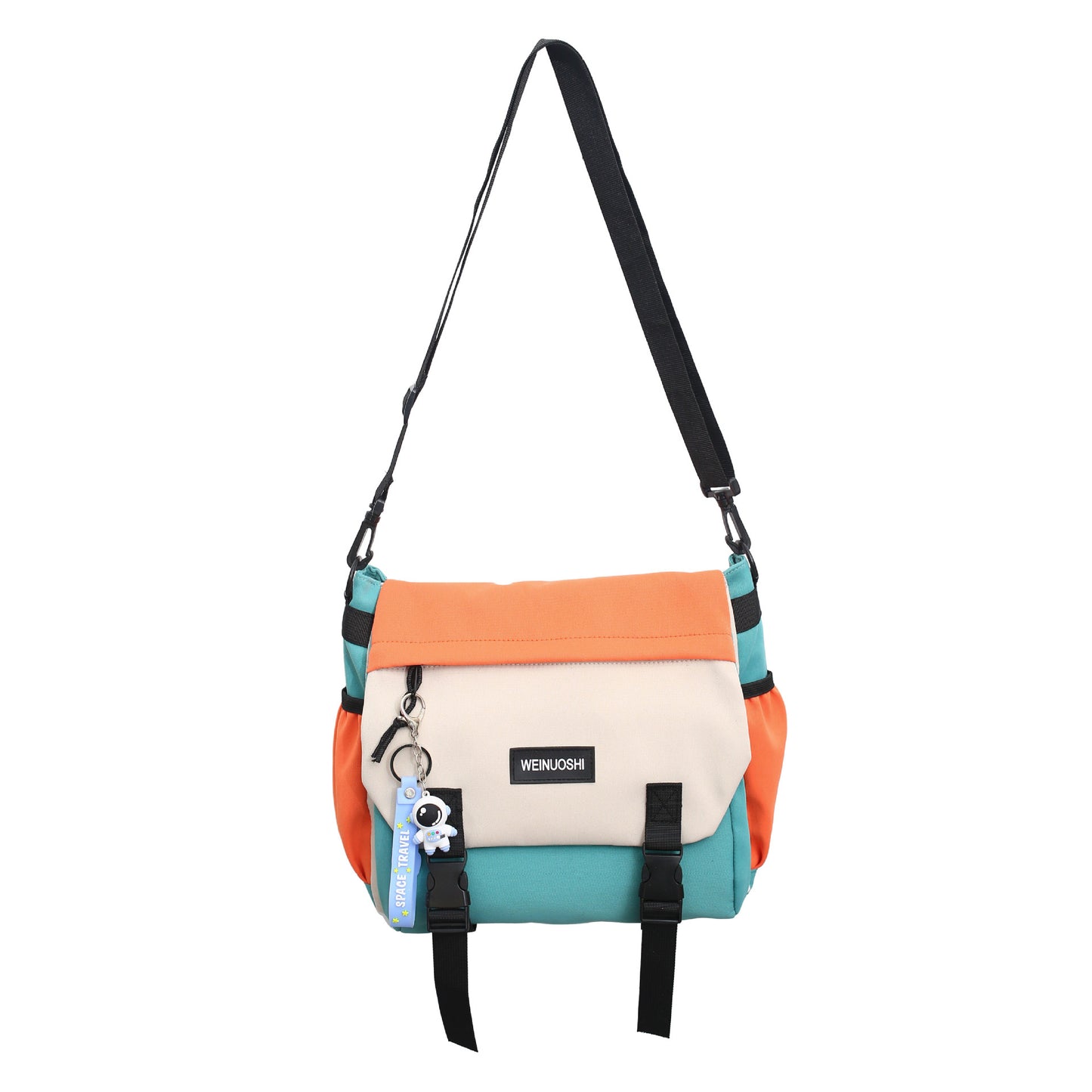 Men's & Women's Large Capacity Couple Men's Messenger Bag