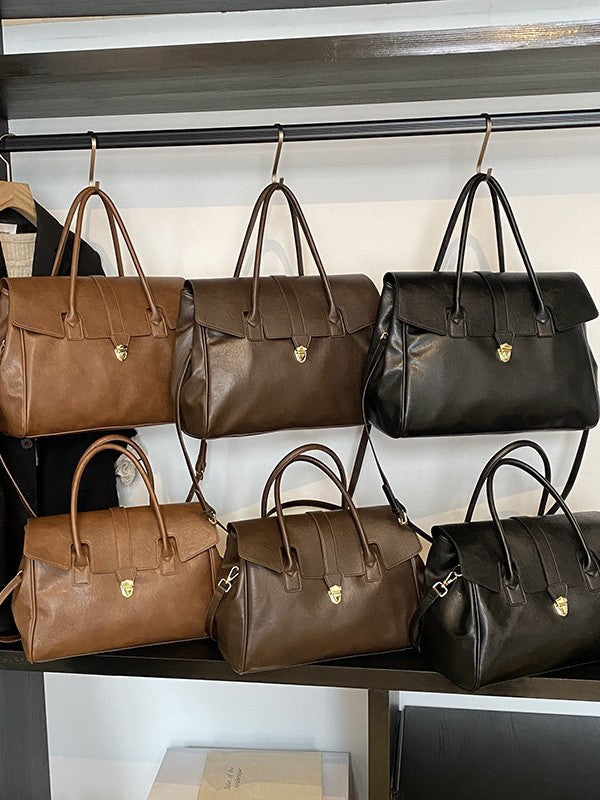 Women's High-grade Airport Business Trip Commuter Portable Bags