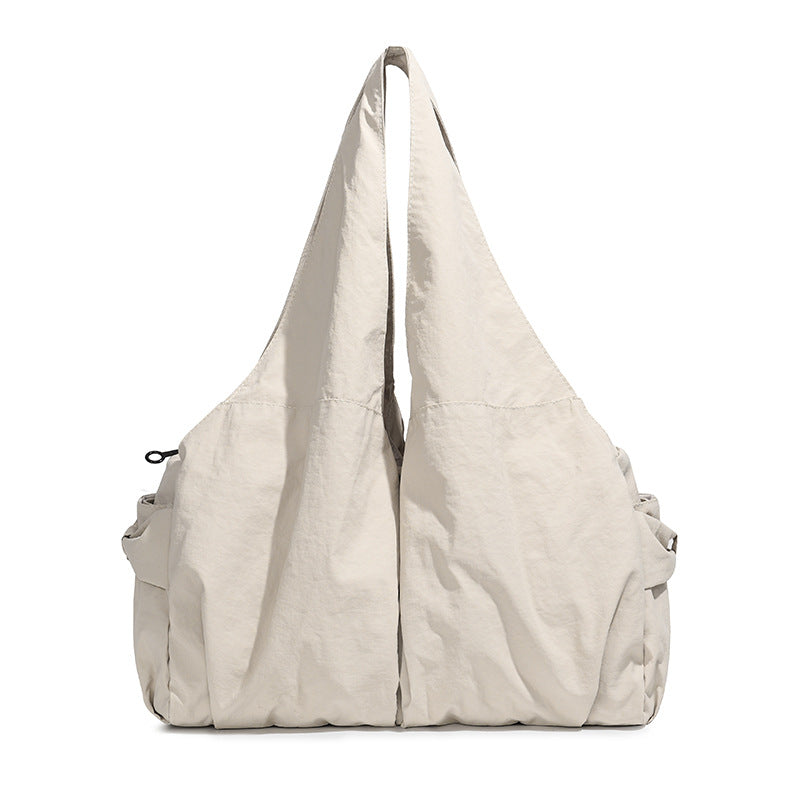 Women's Korean Simple Large Capacity Lightweight Fashion Women's Shoulder Bag