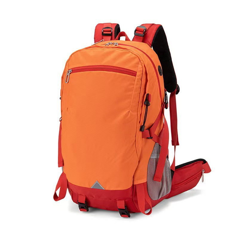 Women's & Men's Household Lightweight Hiking Simple Sports Backpack
