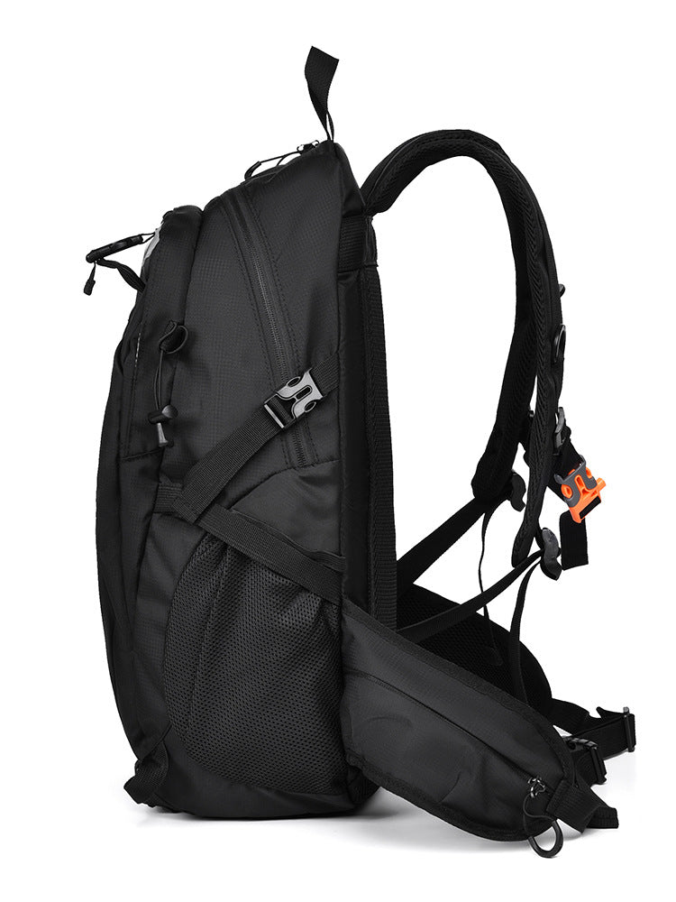 Sport Climbing Large Capacity Printable Picnic Leisure Backpack
