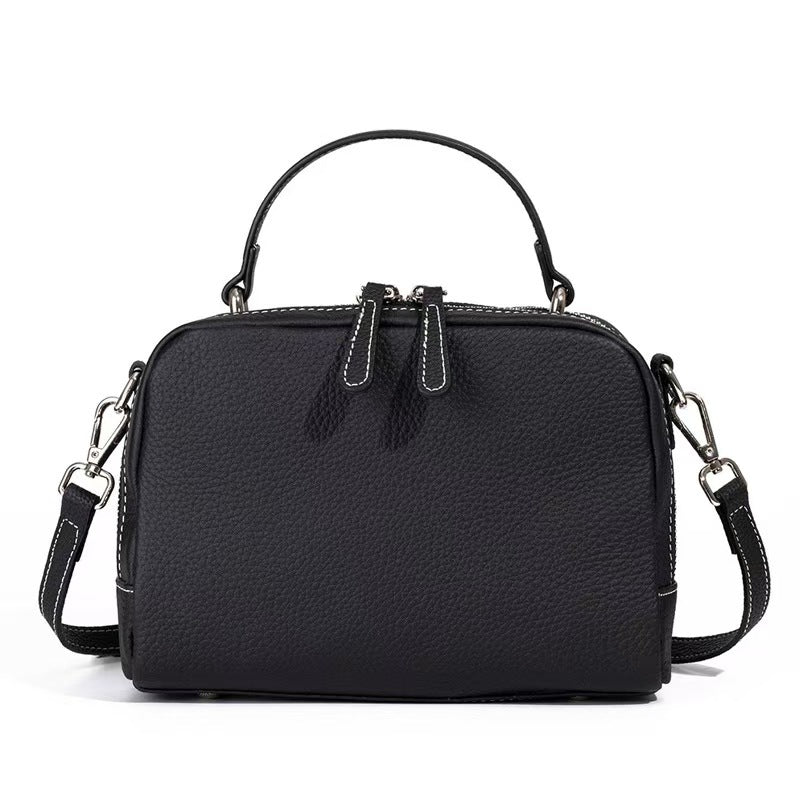 Women's First Layer Cowhide Genuine Leather High-grade Bags