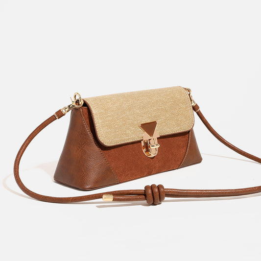 Women's South Style Leiden Past Senior French Underarm Bag