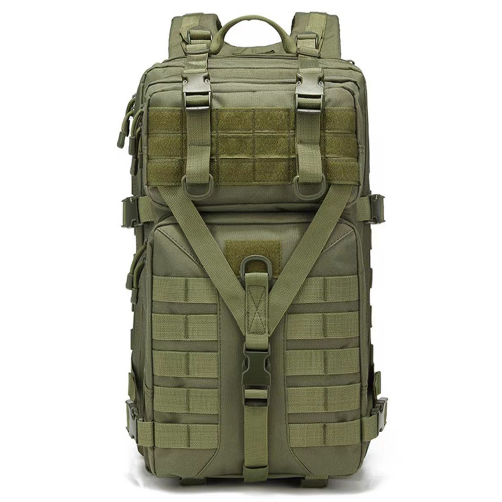 Large Capacity Camping Hiking Combat Waterproof Sports Backpack