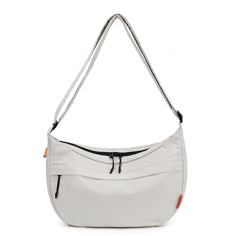 Large Capacity Lightweight Fashion Dumpling Simple Bags