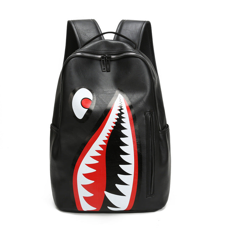 Men's Large Capacity Versatile Trendy Business Commute Backpacks