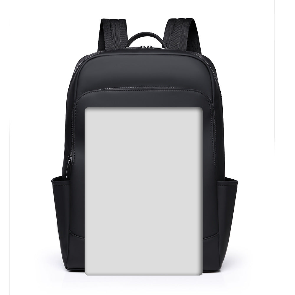 Versatile Casual Men's High-grade Trendy Commuter Leisure Backpack