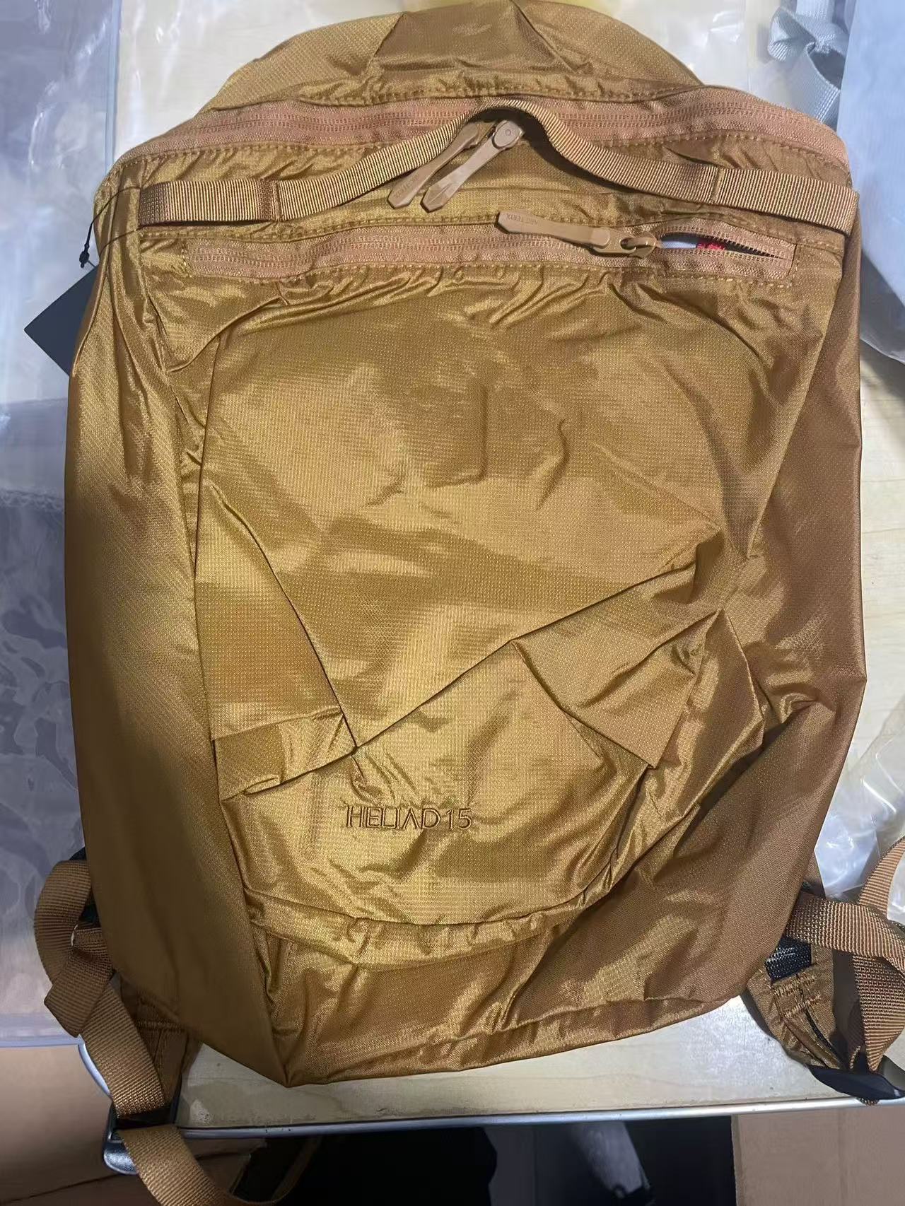 Classic Unisex Hiking Couple Waterproof Folding Backpacks