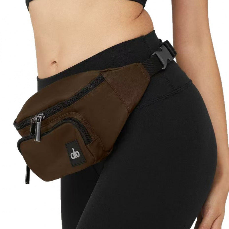 Beautiful Simple Fashion Large Capacity Mobile Bags