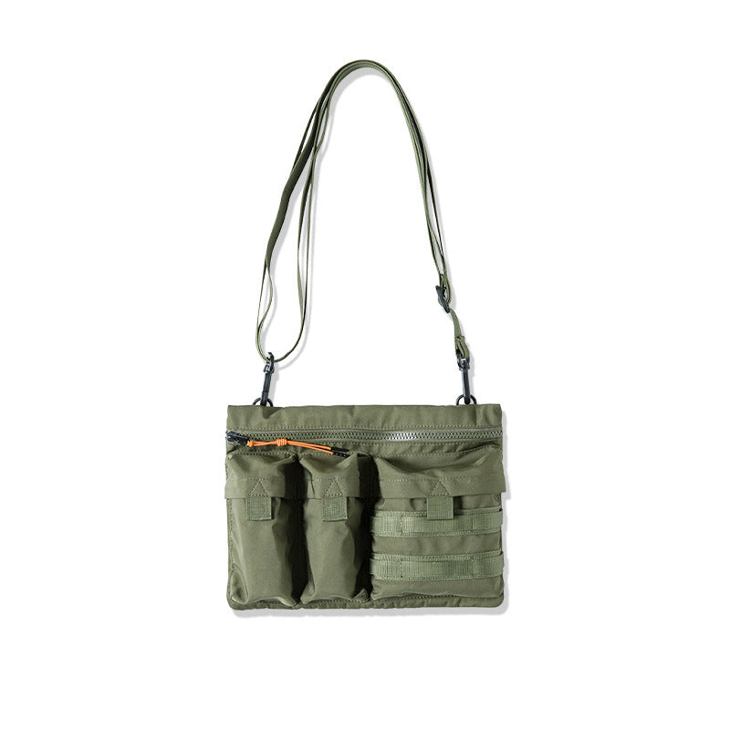 Glamorous Charming Men's Madden Mountain Side Men's Messenger Bag