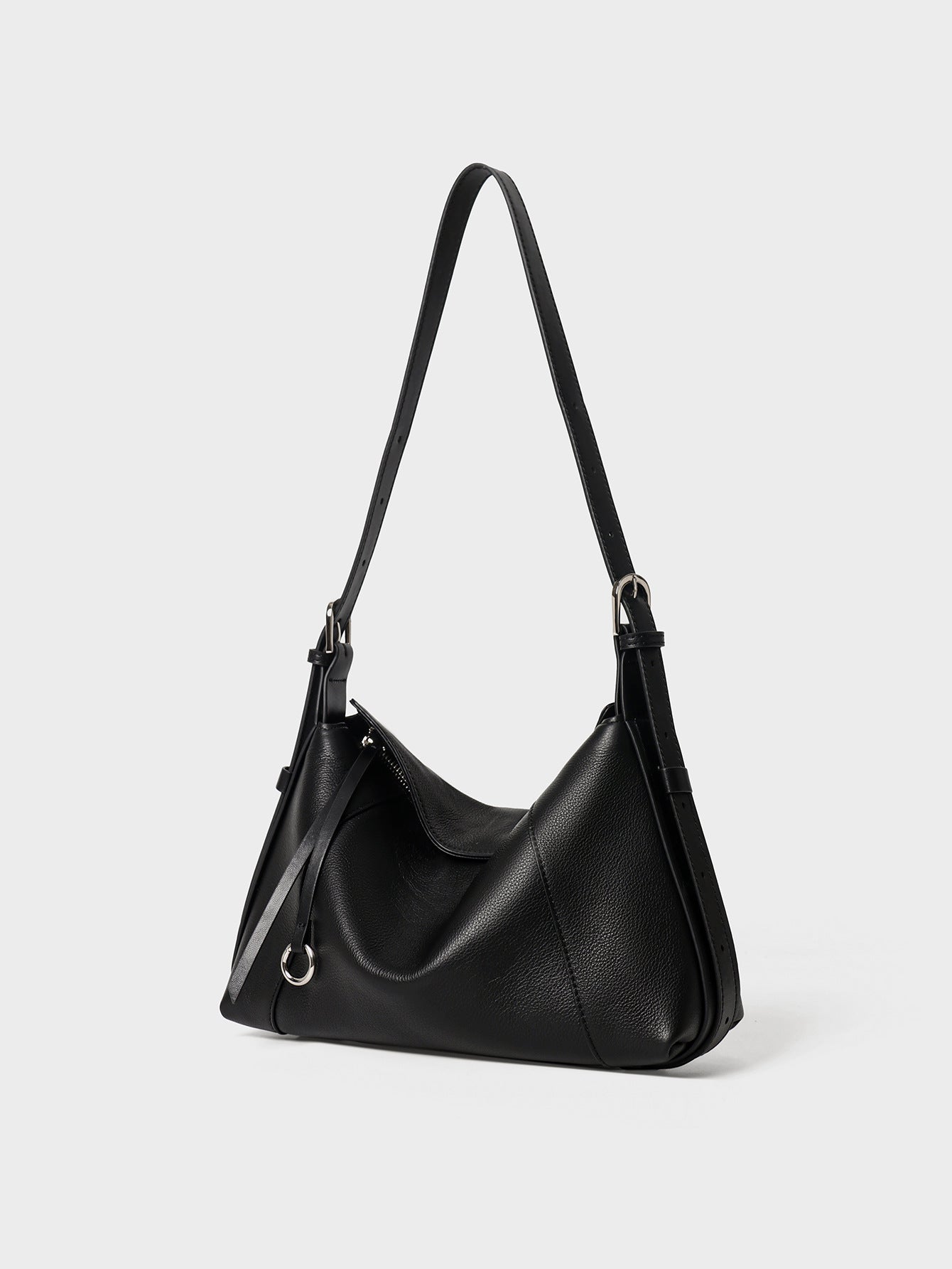 Women's Genuine Leather Design Fashion Underarm Women's Shoulder Bag