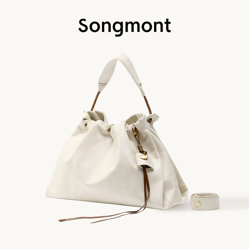 There Are Series Commuter Large Capacity Underarm Bag