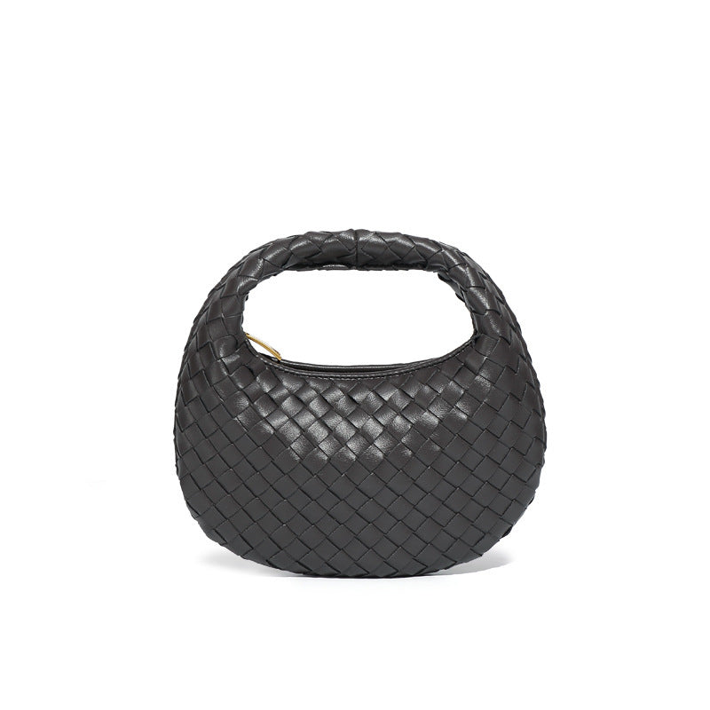 Women's Mini Dumpling Fashion Chain Hand-woven Women's Handbag