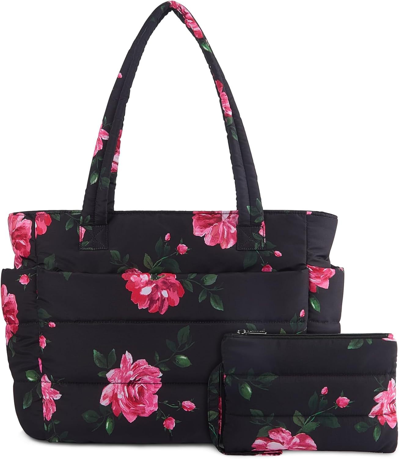 Women's High-grade Large Capacity Special Computer Makeup Bag