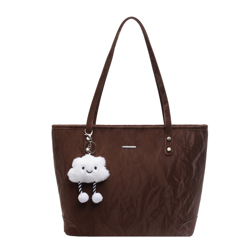 Women's Big Large Capacity Commuter Wedding Bridal Usually Tote Bag