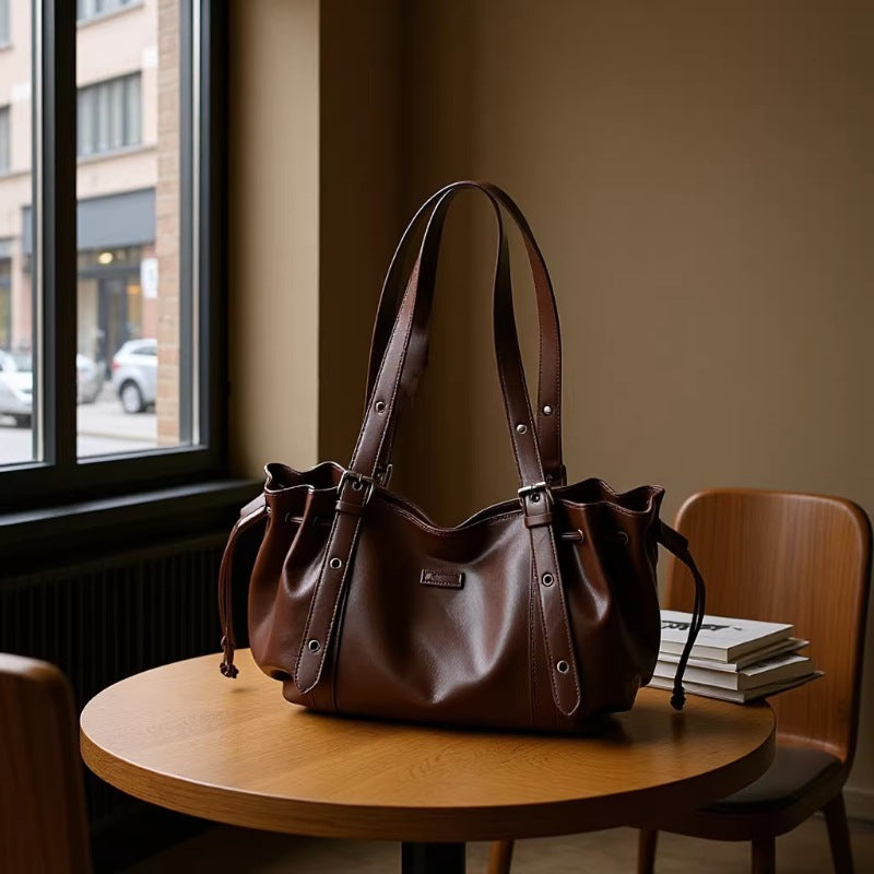 Unique Innovative Charming Casual Practical High-grade Shoulder Bags