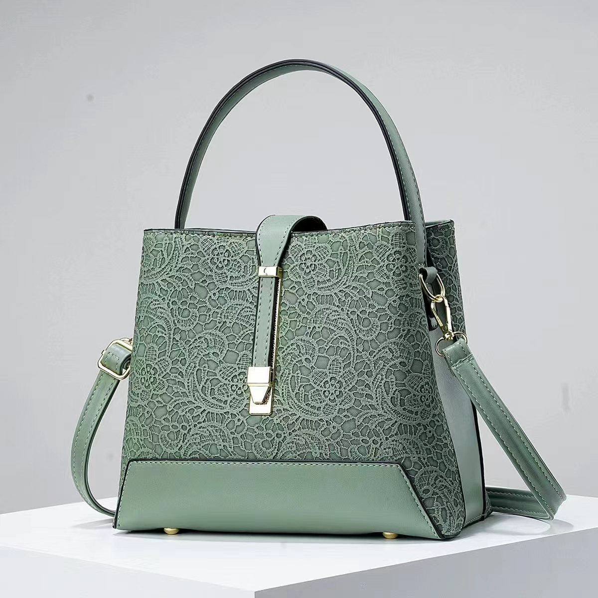 Women's Large Capacity Fashionable Mother High-grade Elegant Women's Handbag