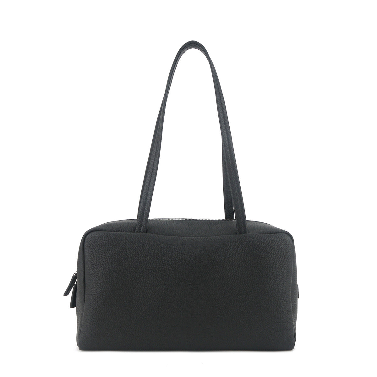 Layer Leather Underarm Bowling Advanced Sense Women's Shoulder Bag
