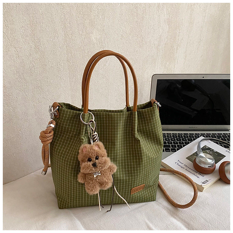 Comfortable Large Capacity Spring Fashion Commuting Tote Bags