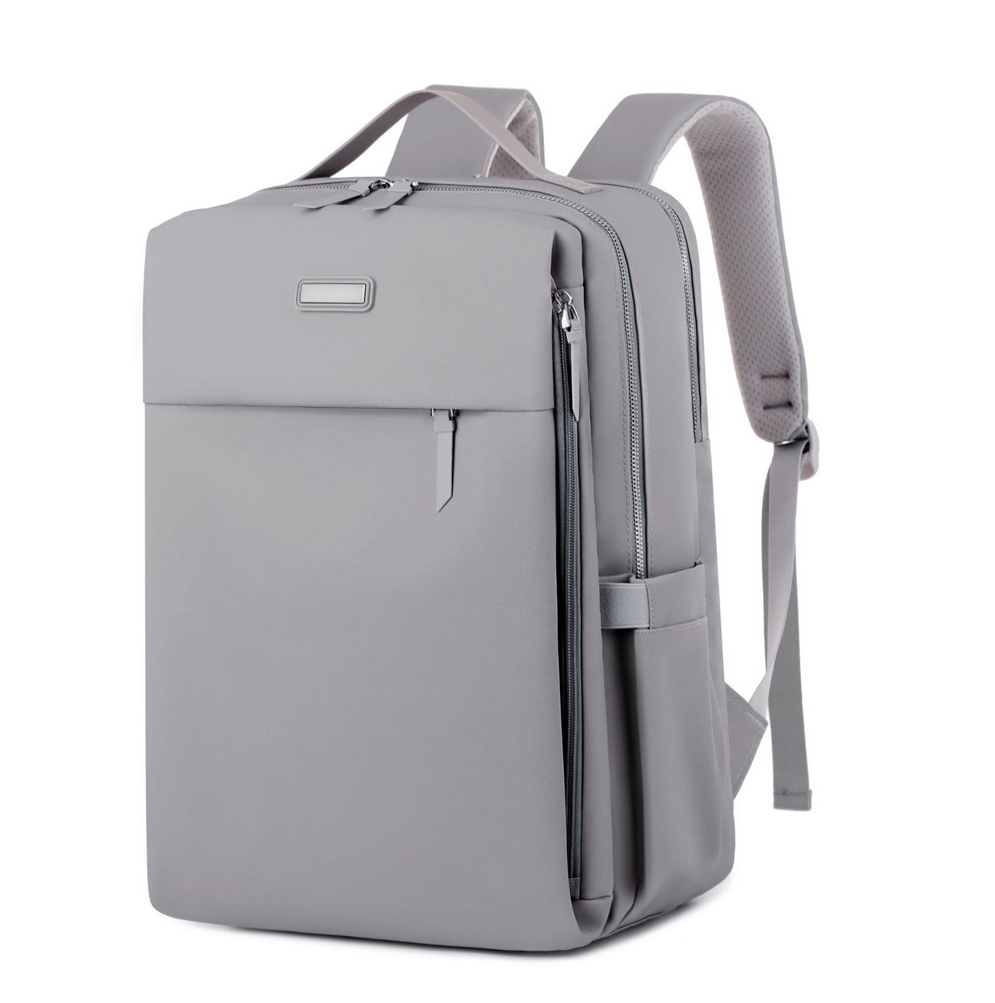 Men's Computer Airbag Large Capacity Derm Waterproof Backpacks