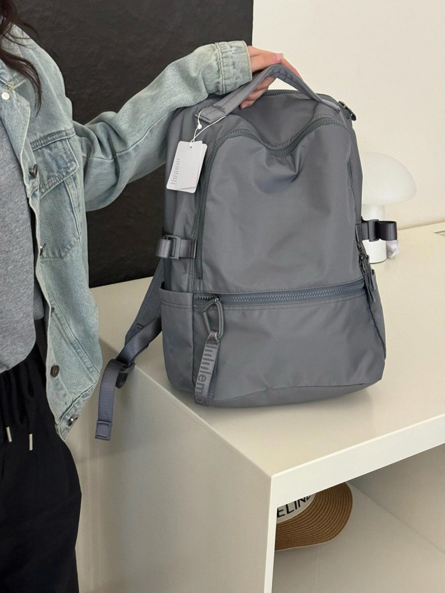 Stylish Glamorous Waterproof Leisure Large Capacity Sports Backpack