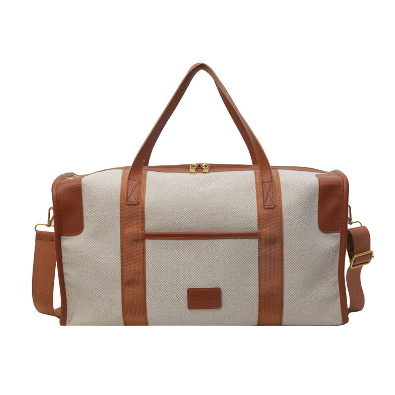 Business Commute Big Winter Fashion Canvas Tote Bags