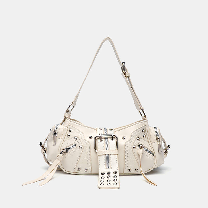 New Retro Design Hot Commuter Motorcycle Handbags