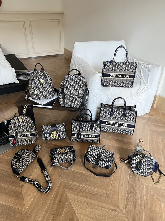 Comfortable Attractive Women's Cloth Series Letter Bags